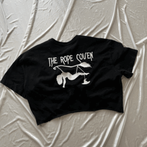 Buff Bunny x The Rope Coven T Shirt!