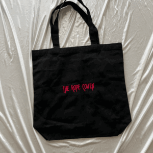 Rope Coven Tote Bag